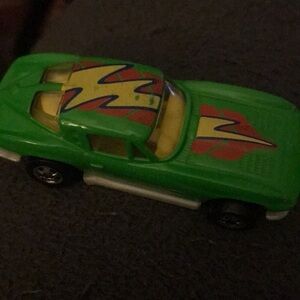 Vintage 79 Chevy Corvette